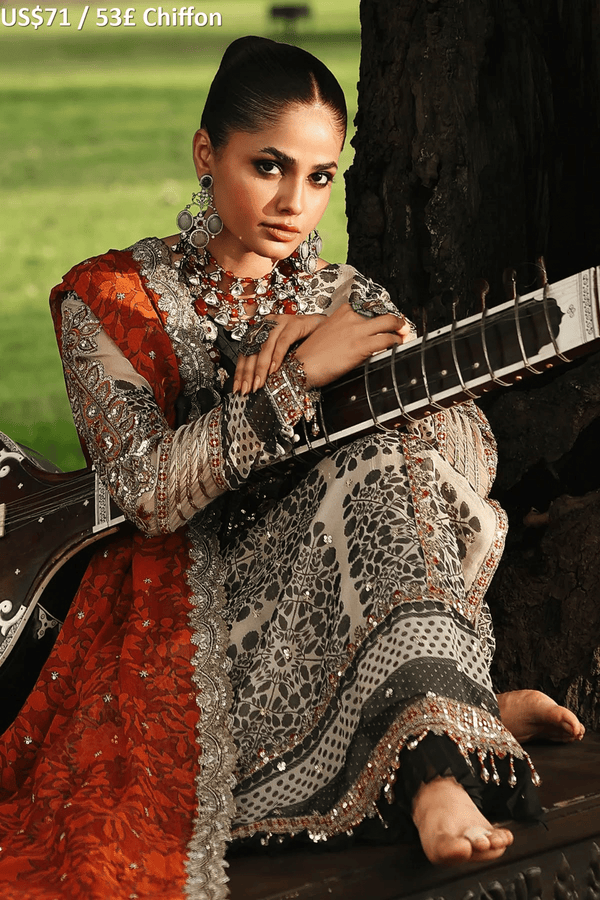 Charizma Chiffon Vol 04-04