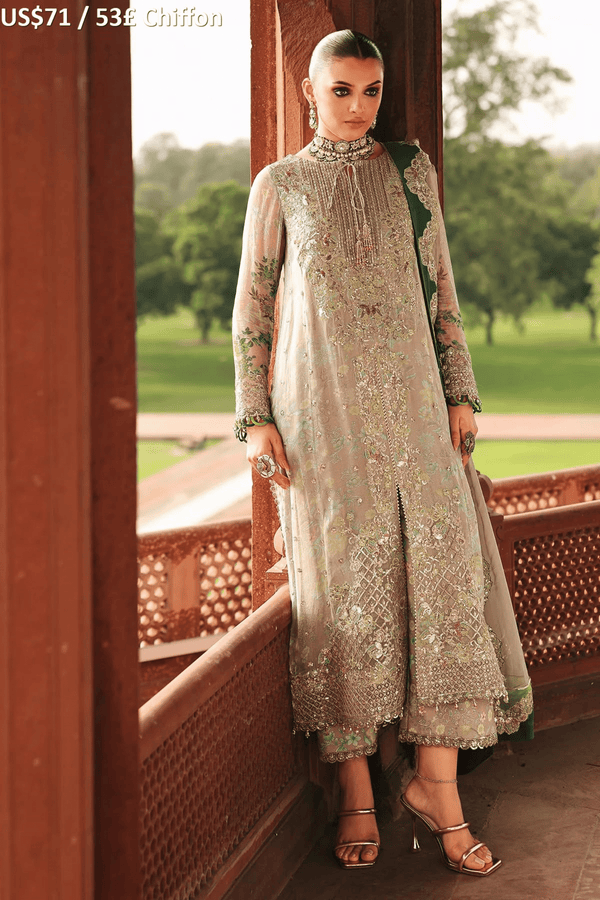 Charizma Chiffon Vol 04-07