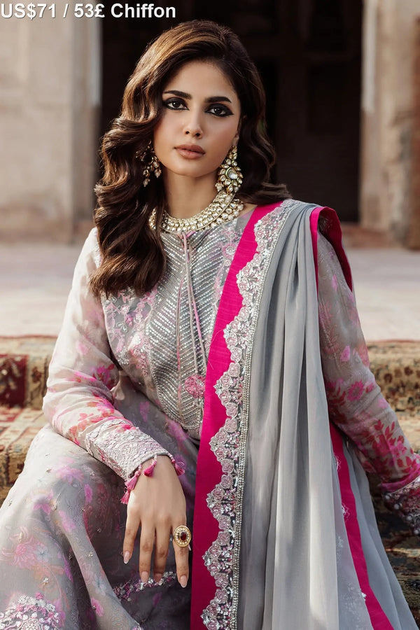 Charizma Vasal Chiffon Vol-05-07