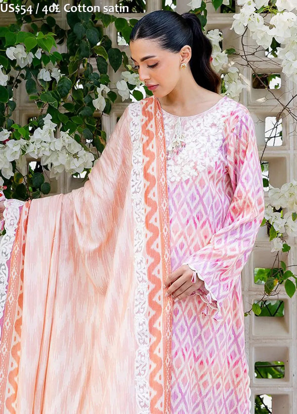 Cross Stitch Cotton Satin-08
