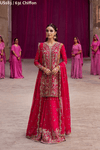 Emaan Adeel THE Emperess Wedding Edit.