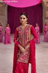 Emaan Adeel THE Emperess Wedding Edit.