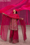 Emaan Adeel THE Emperess Wedding Edit.