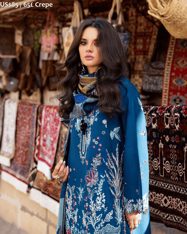 Esmel Lueur Winter Emb-10