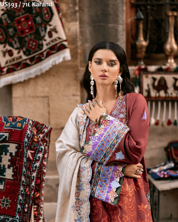 Esmel Lueur Winter Emb-07