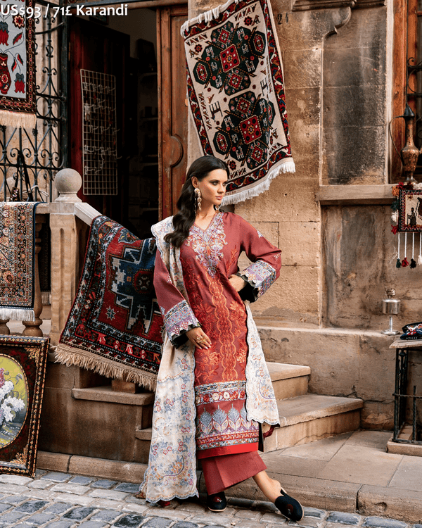 Esmel Lueur Winter Emb-07