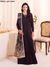 Faiza FaisalCeline Festive Lawn.