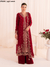 Faiza FaisalCeline Festive Lawn.