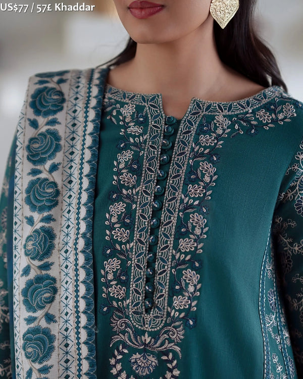 Freesia Noore Khaddar-10