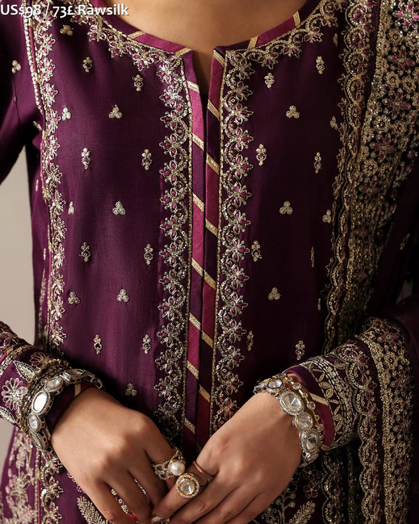 Gulaal Serica Rawsilk-05