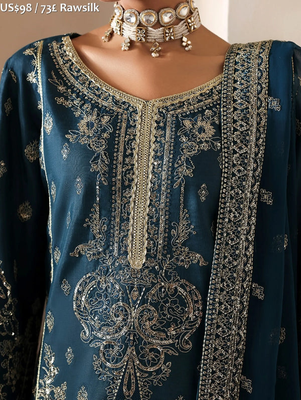 Gulaal Serica Rawsilk-02