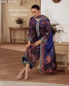 Gulaal Veloure Printed Silk-01