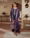 Gulaal Veloure Printed Silk-01
