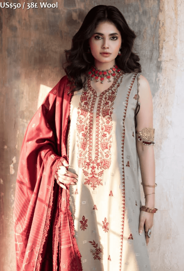 Humdum Khumar Fall Winter-09
