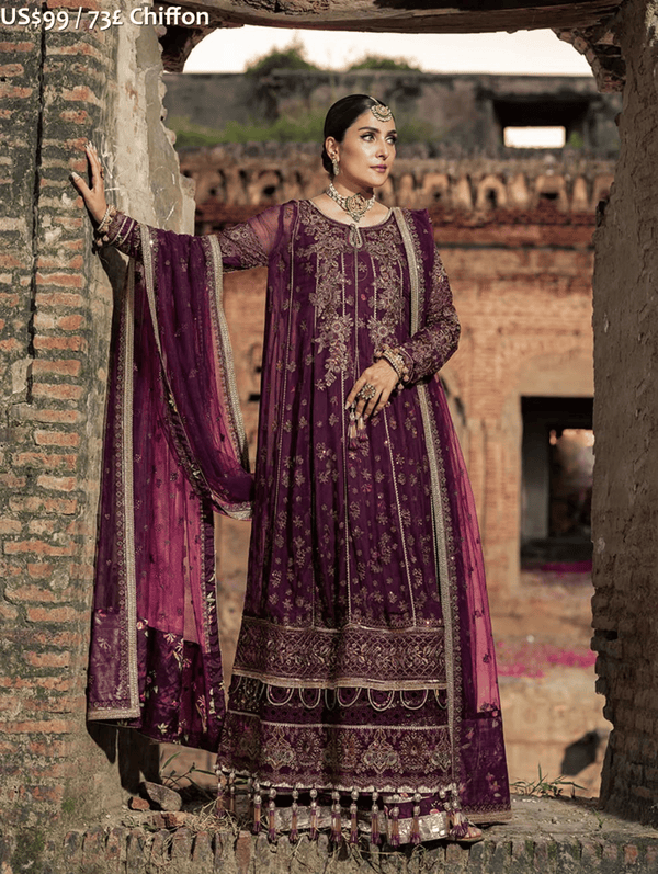 Jade Dastaan Luxury Chiffon-05