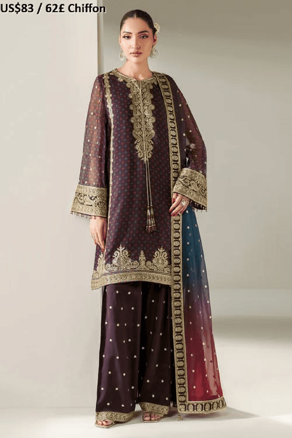 Jazmin Luxury Formals.