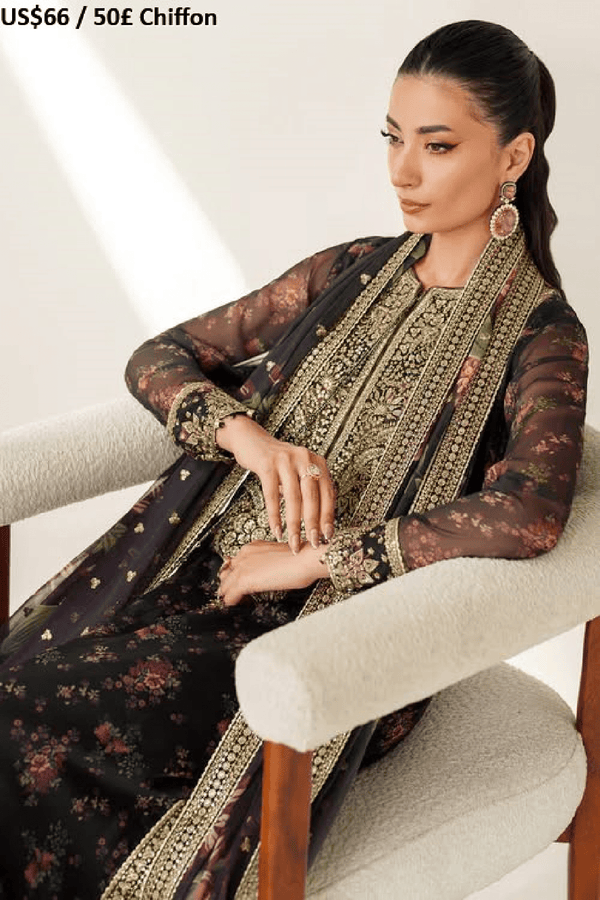 Jazmin Luxury Formals.