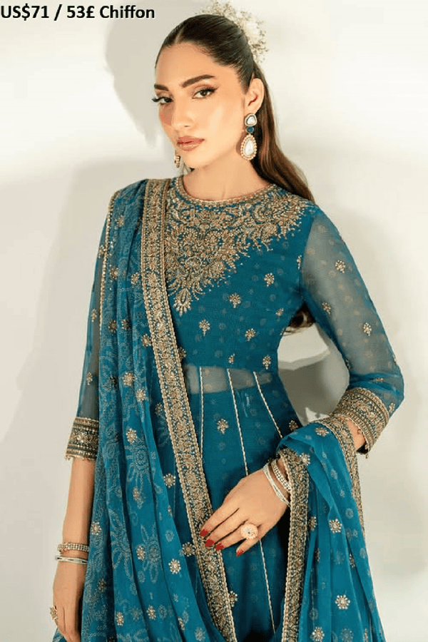 Jazmin Luxury Formals.