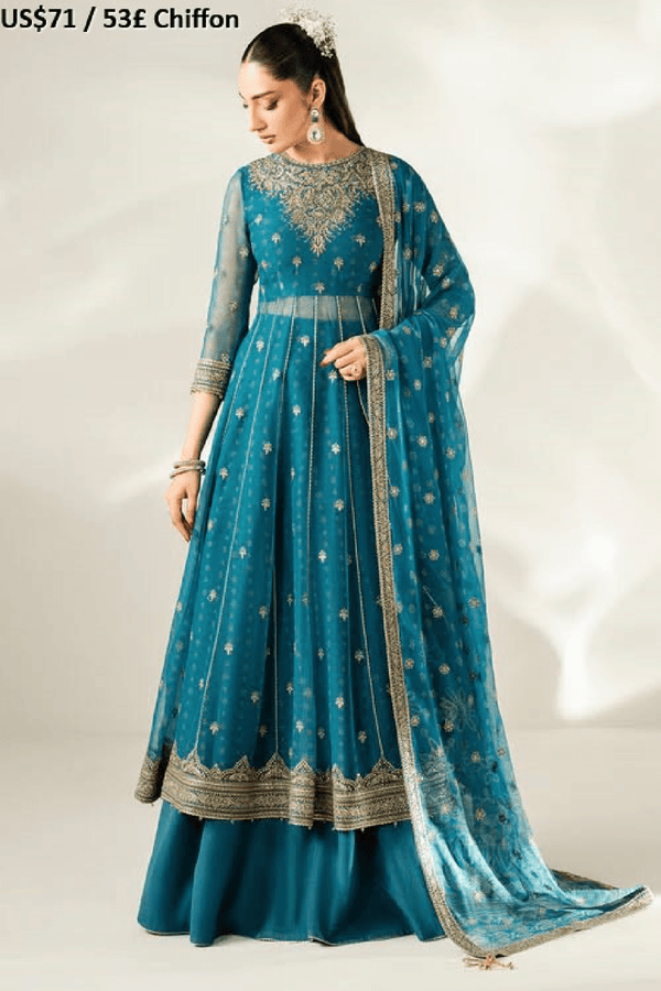 Jazmin Luxury Formals.