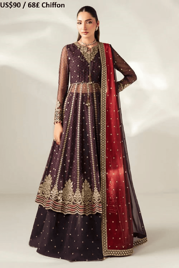 Jazmin Luxury Formals.