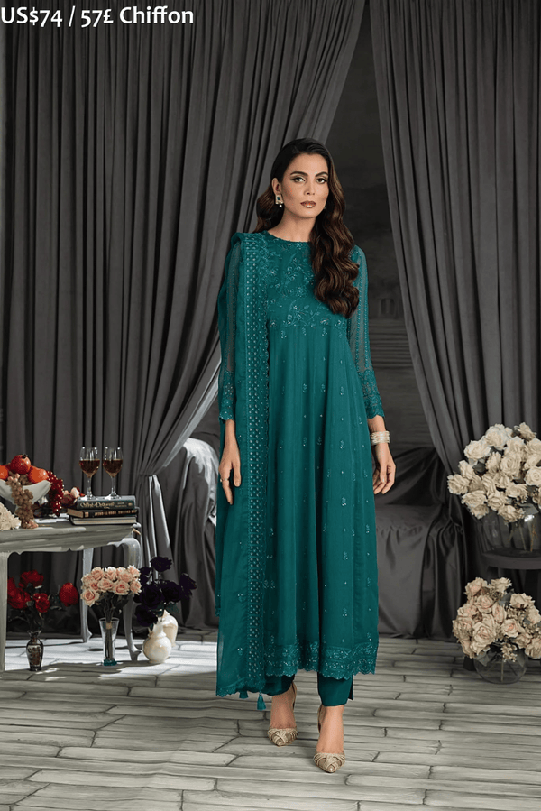 Lakhany Elegance Chiffon-04