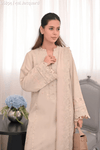 Lakhany Embroidered Lawn.
