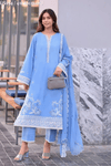 Lakhany Embroidered Lawn.