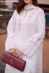 Lakhany Embroidered Lawn.