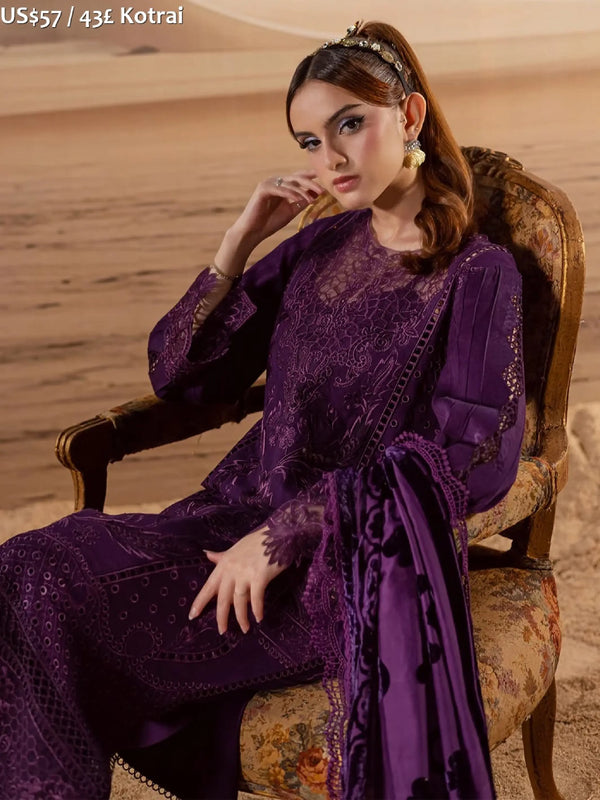 Mahnur Amelia Luxury Winter-10