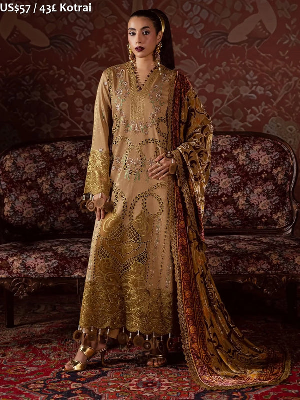 Mahnur Amelia Luxury Winter-14