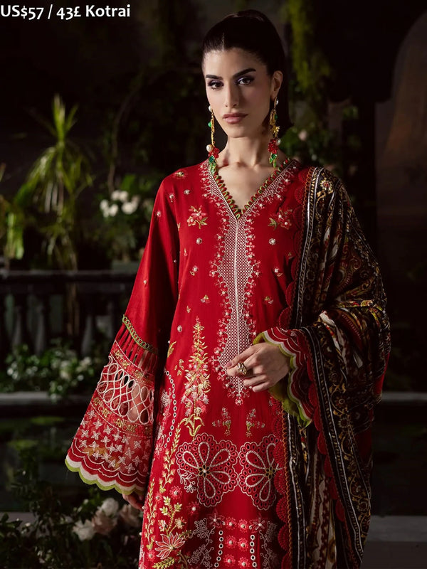 Mahnur Amelia Luxury Winter-13