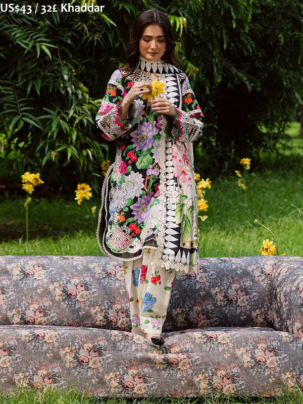 Mahnur Gardenia Khaddar-01