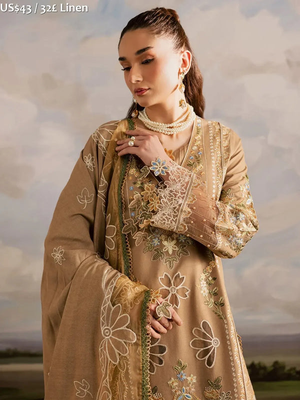Mahnur Kaia Slub Linen-01