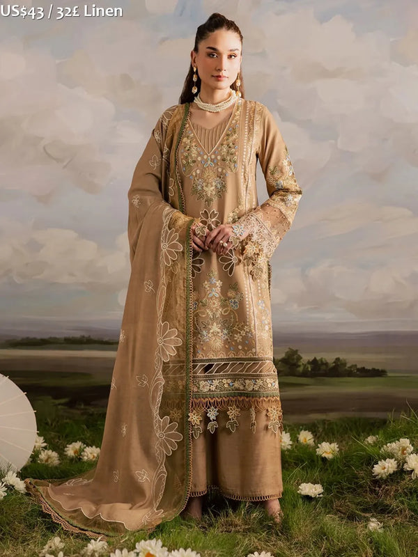 Mahnur Kaia Slub Linen-01