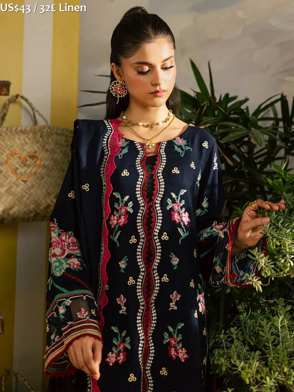 Mahnur Kaia Slub Linen-02
