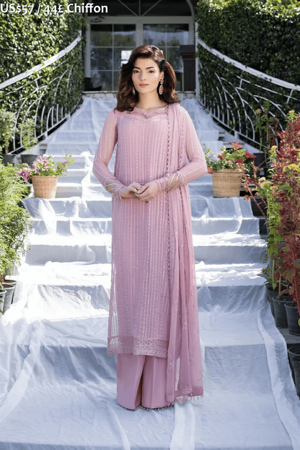 Manahil Lakhani Chiffon-04