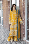 Manahil Lakhani Chiffon-01