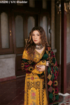 Maryam Hussain Winter Shawl-07