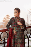 Maryam Hussain Winter Shawl-09