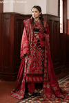 Maryam Hussain Winter Shawl-10