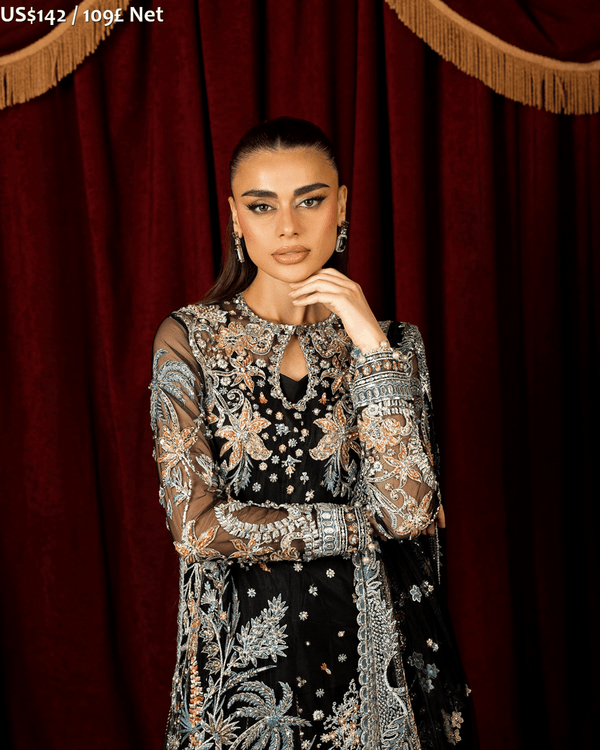 Mushq Darlings Embroidered Wedding-05