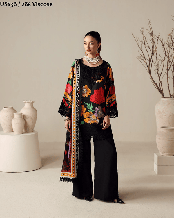 Naqsh Zyrah Viscose-13