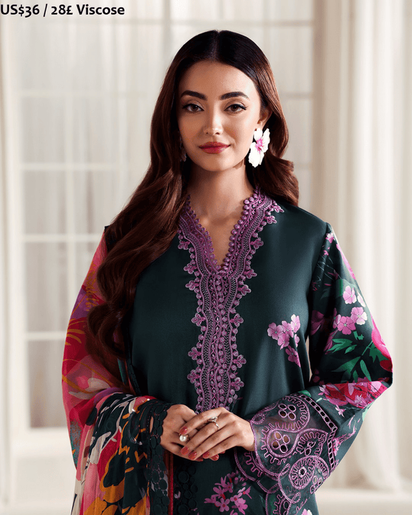 Naqsh Zyrah Viscose-11