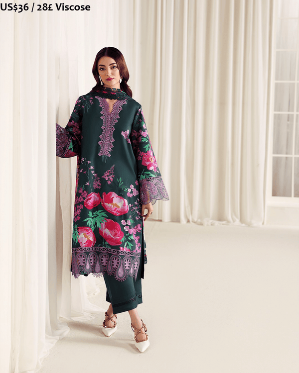 Naqsh Zyrah Viscose-11