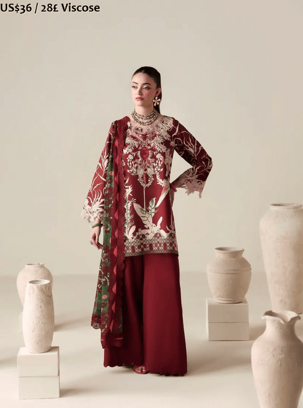 Naqsh Zyrah Viscose-04