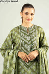 Nishat Linen Fall Winter-3-09