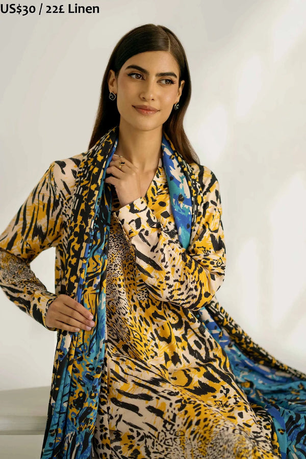 Nishat Linen Fall Winter-11