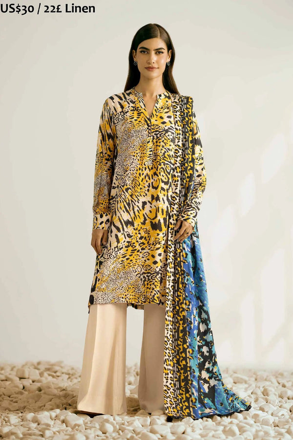 Nishat Linen Fall Winter-11