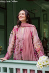 Nureh Ballerina Chiffon-04