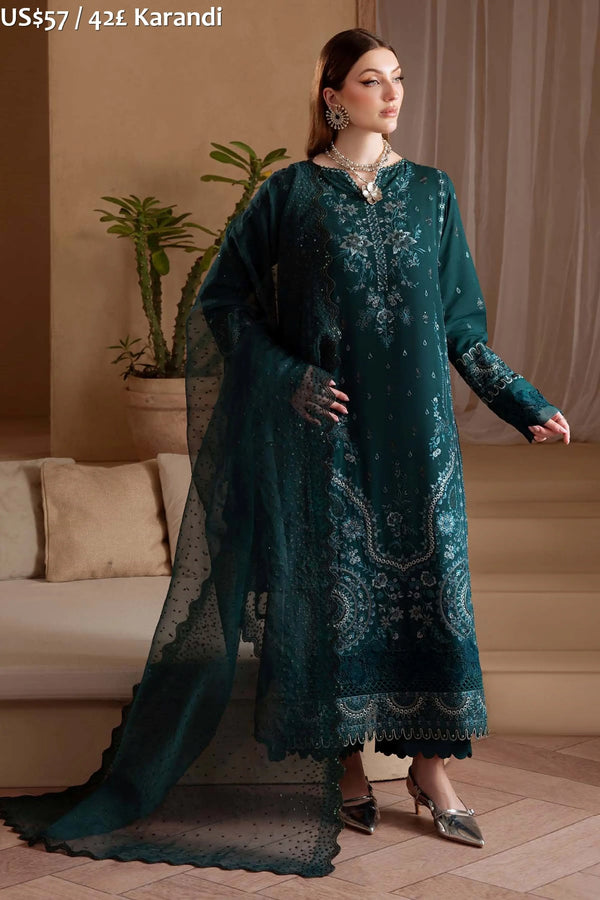 Nureh Exclusive Karandi-05